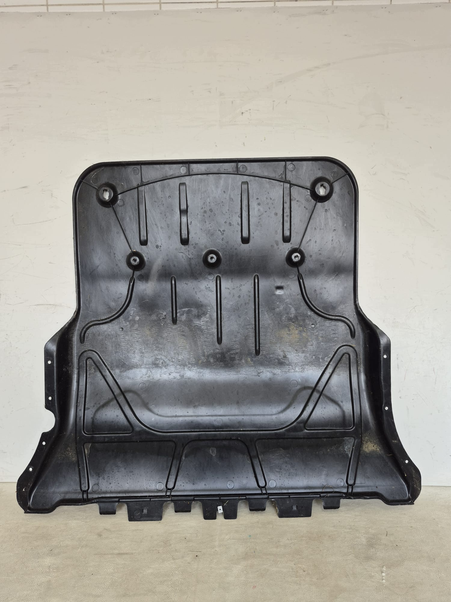MERCEDES abdeckung Blende Abdeckung DES MOTORS A2475202600