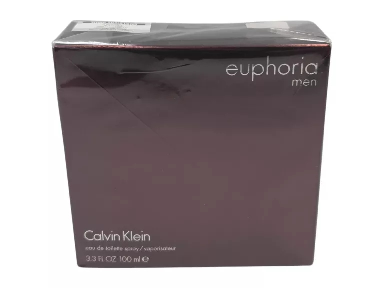Calvin Klein Euphoria Men Woda Toaletowa 100ML