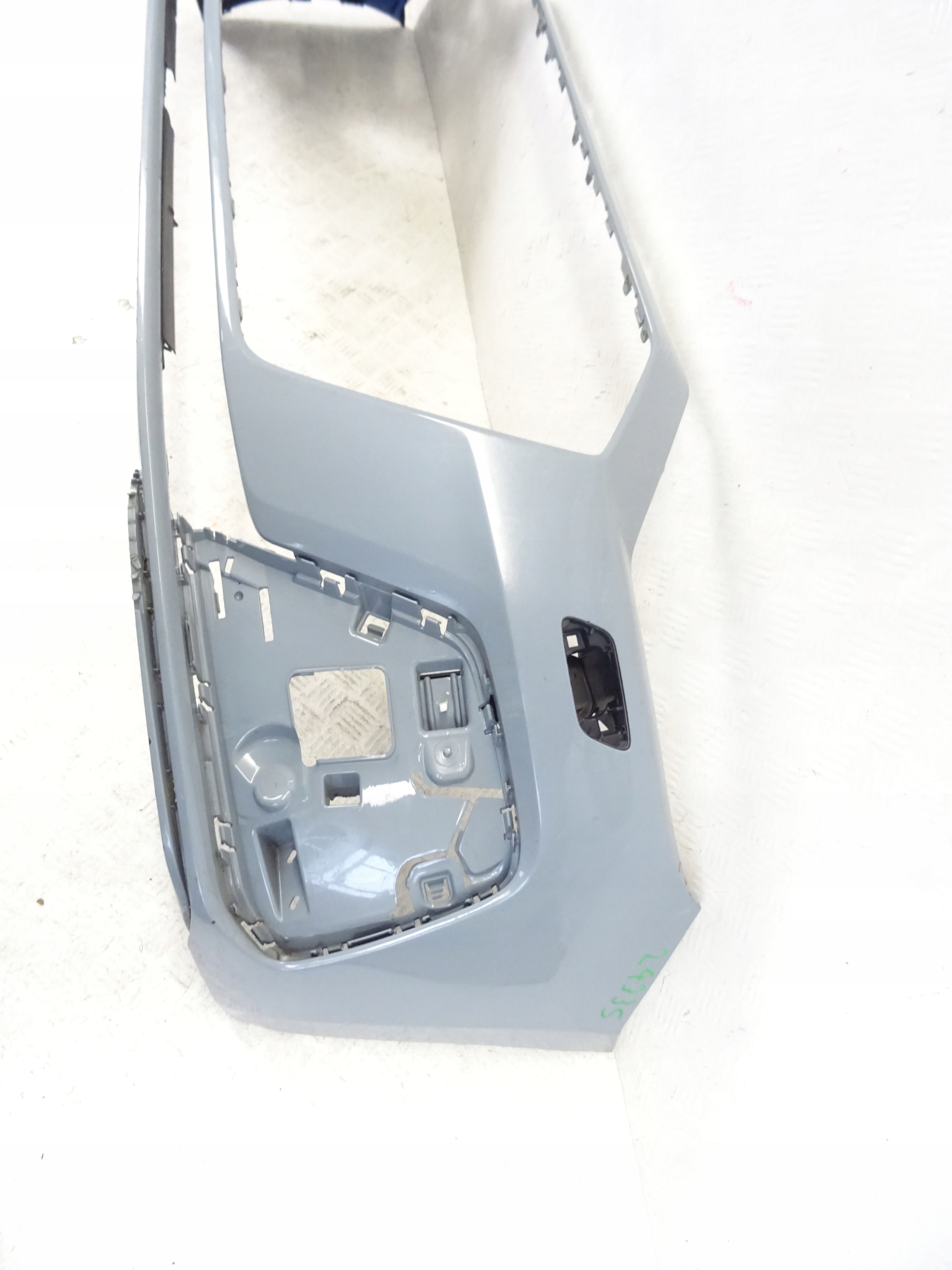 AUDI A1 82A S-LINE bumper front front