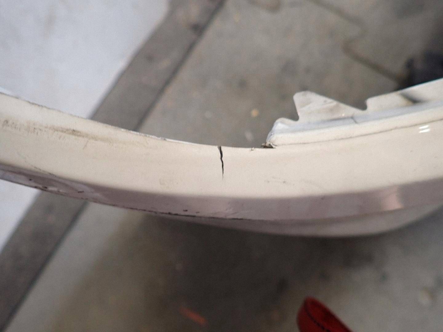 nárazník předek přední VW ID7 2023- 14A807221D