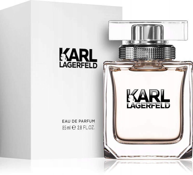 Perfumy Damskie Karl Lagerfeld Edp 85 ML. Oryginał Foliowany