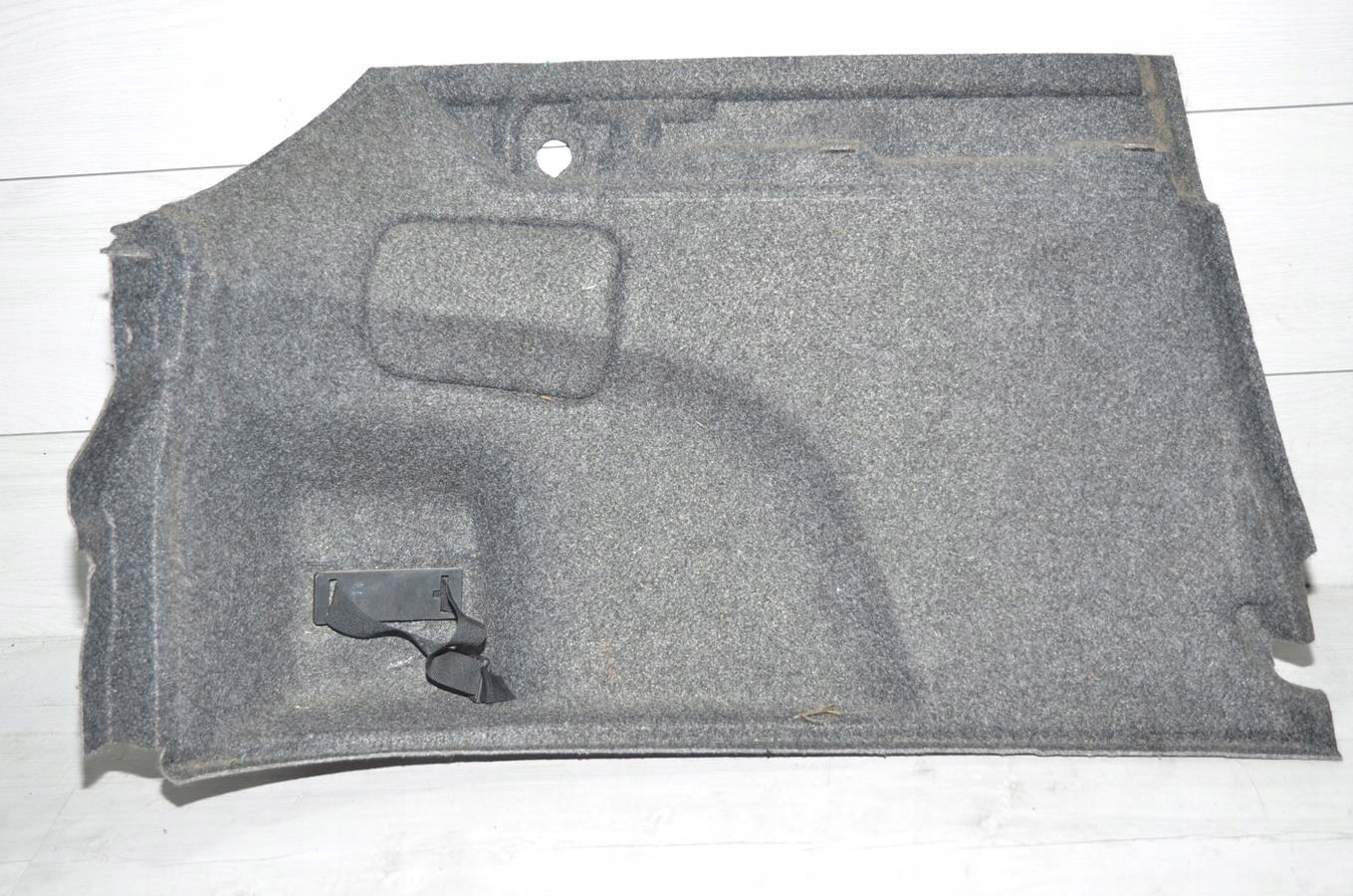 upholstery boot left Scirocco MK3 1K8 2013r