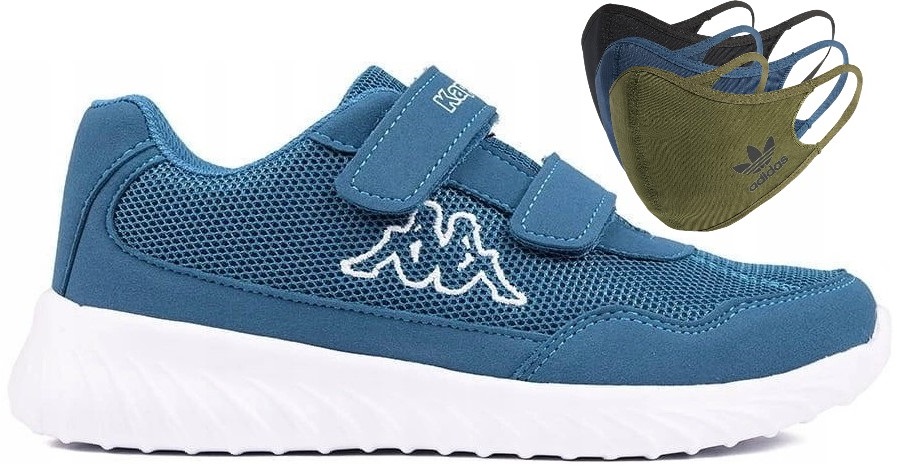 

26 Buty Dziecięce Kappa Sportowe Rzep Maska Adidas