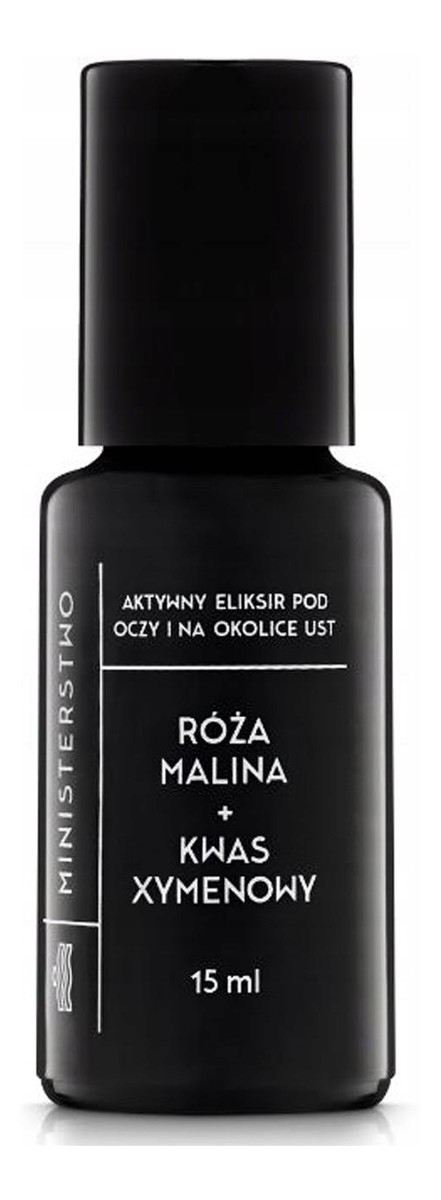 Ministerstvo D. Mýdla Růže Sérum pod oči