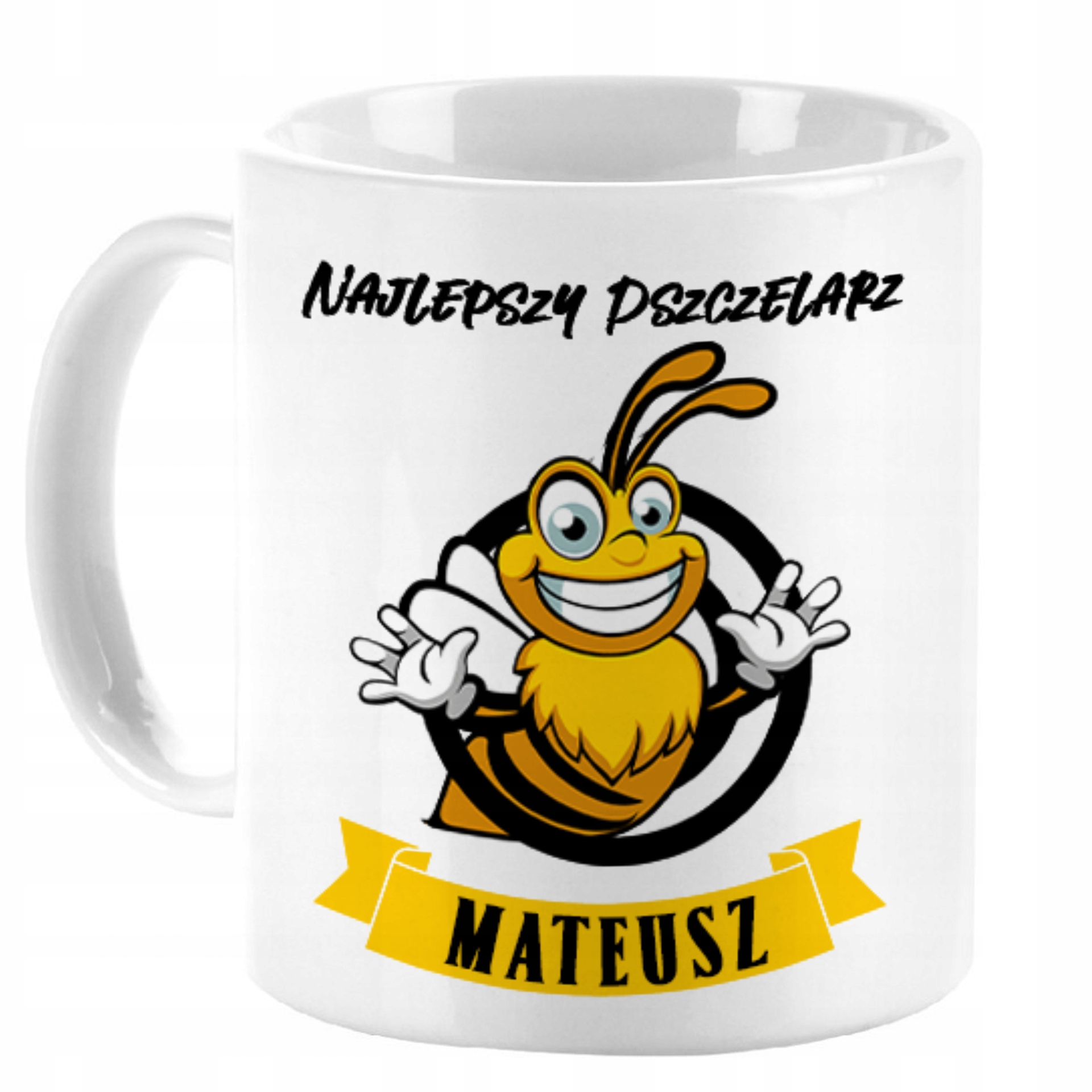 

Kubek Dla Pszczelarza 330 ml