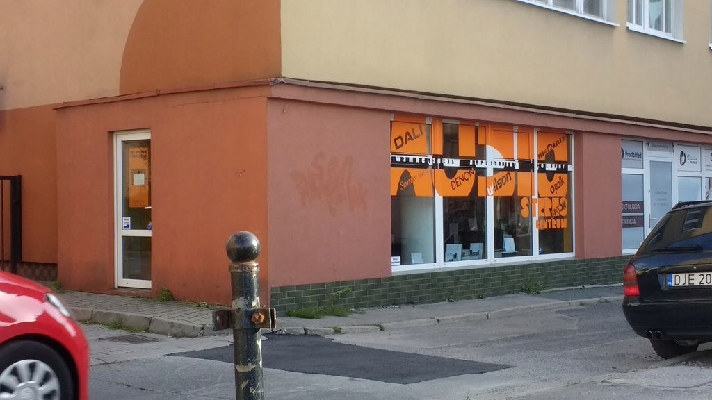 WILSON RAPTOR VOKAL GŁOŚNIK CENTRALNY WHITE +KABEL Model Raptor Vocal