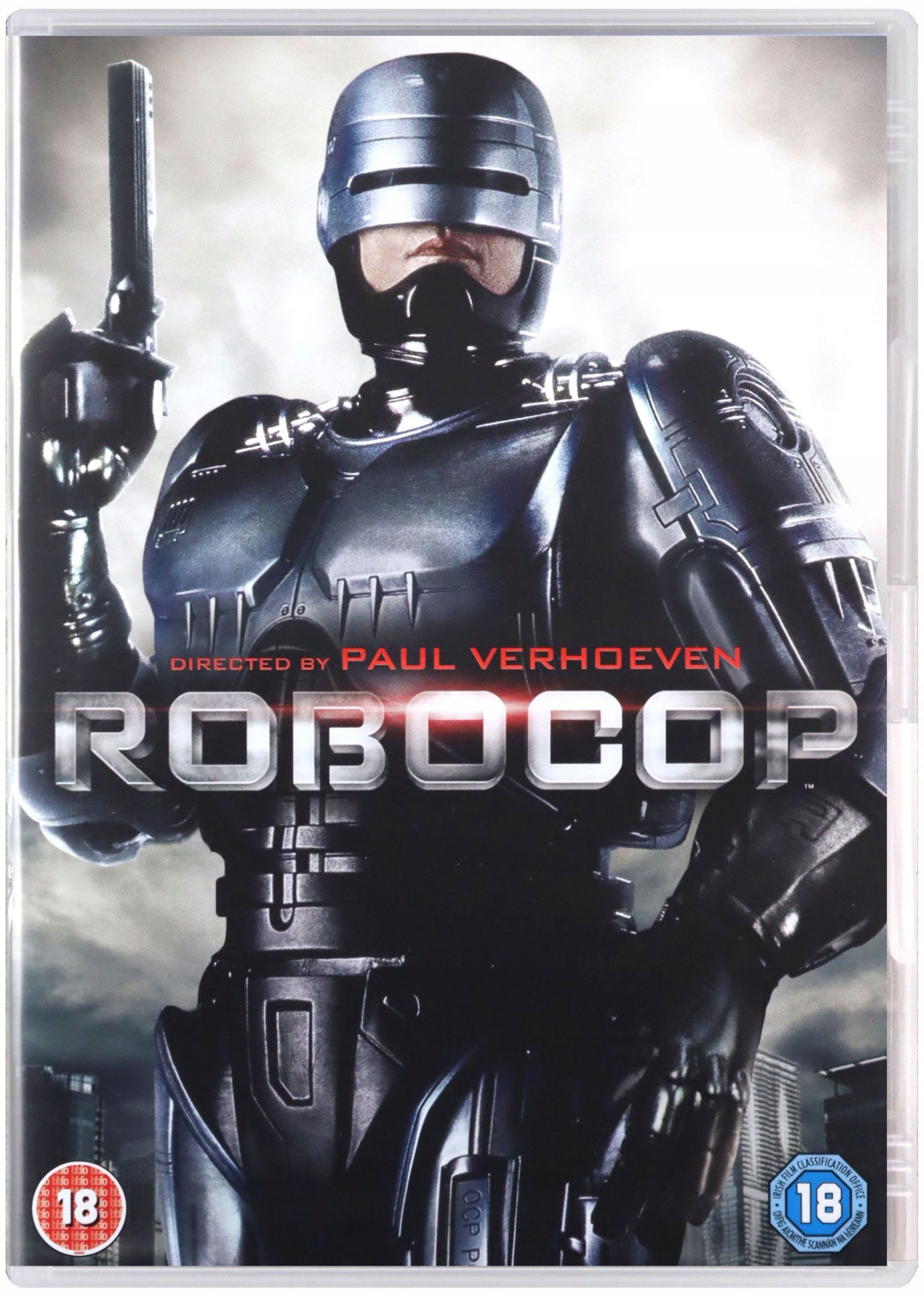 Robocop (dvd) - Niska cena na Allegro