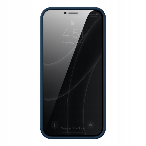 BASEUS SILIKONOWE MOCNE ETUI SLIM CASE OBUDOWA DO IPHONE 13 PRO MAX Dedykowany model iPhone 13 Pro Max