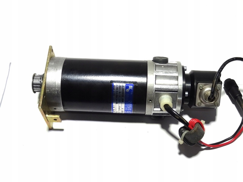 Servomotor DC MP66M 160V/2,6A MILANO Marka inny