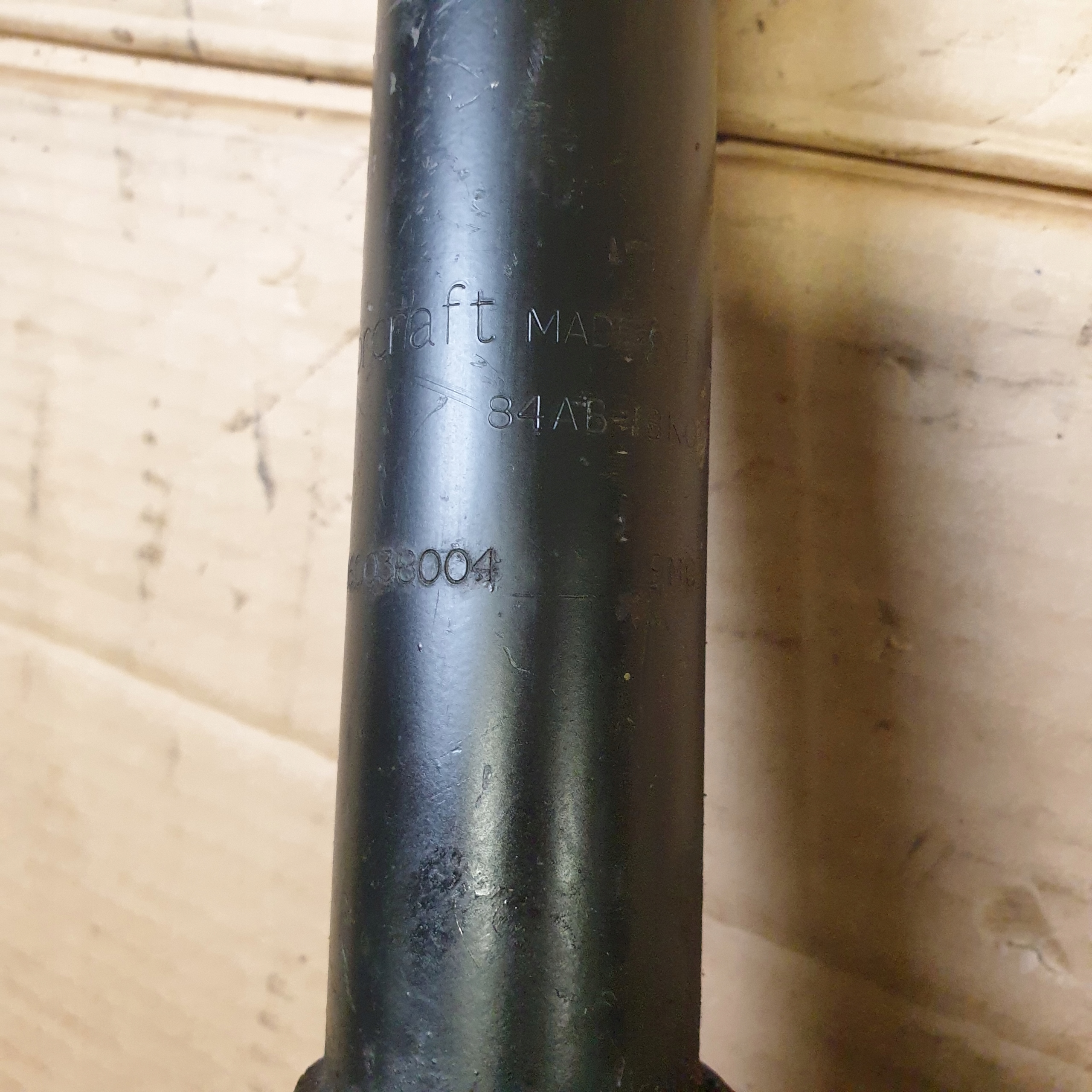 shock absorber front FORD ESCORT OE