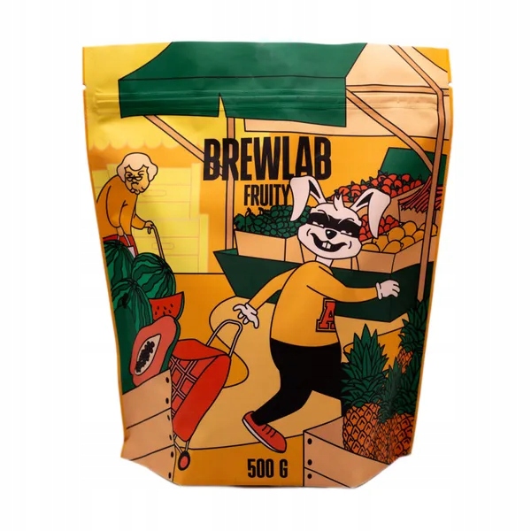 Coffeelab Brewlab Fruity 500g