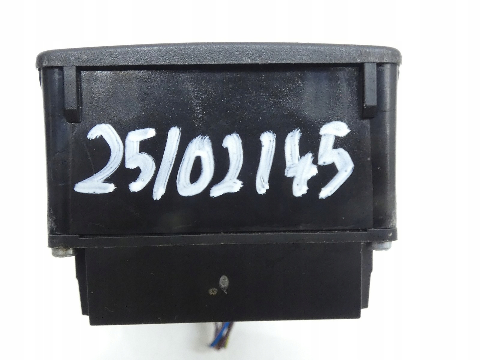 PANEL opening control switch roofs MERCEDES SLK 172 A2078207510