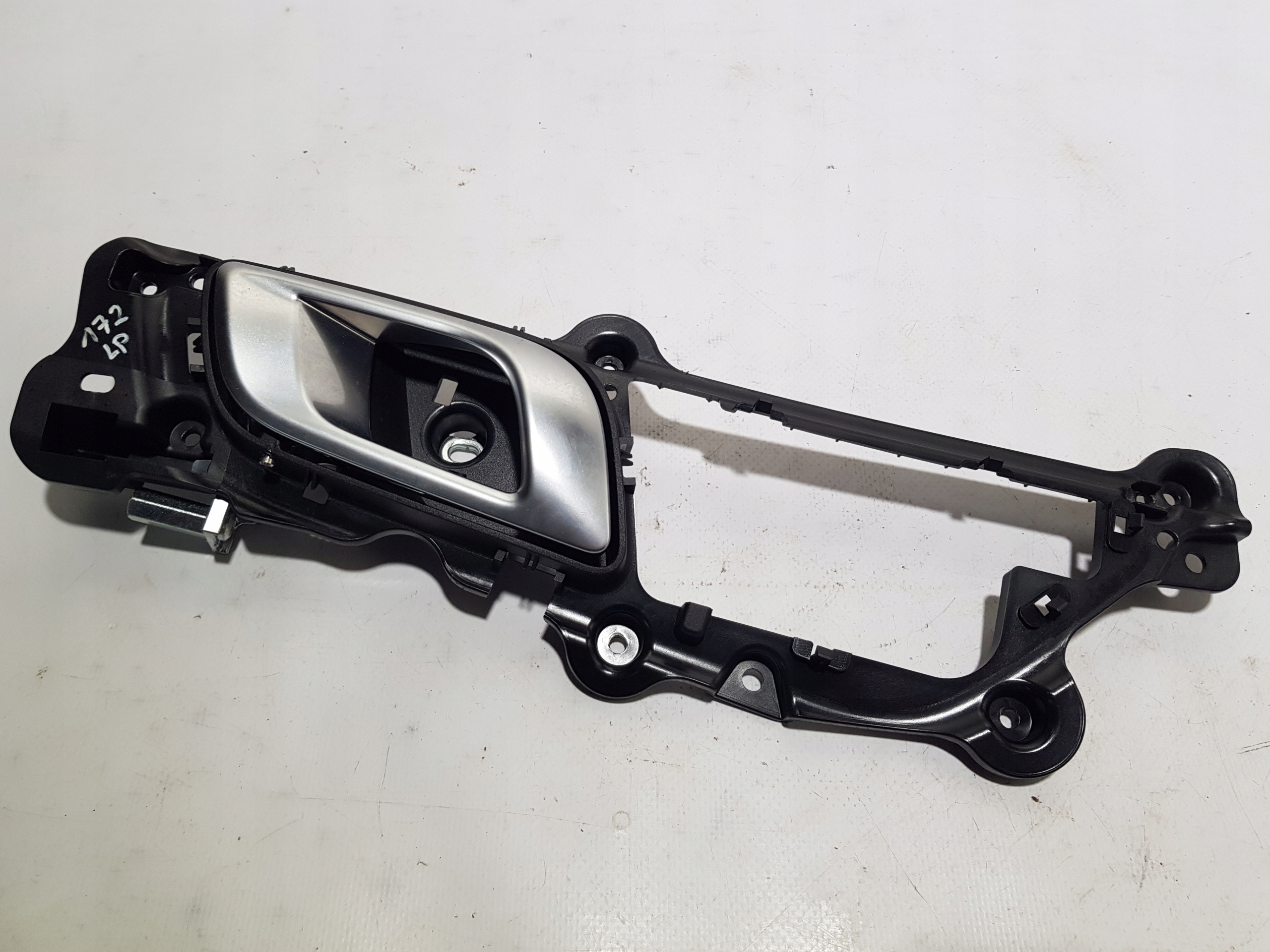 handle inner MERCEDES SLK SLC R172 W172 left front