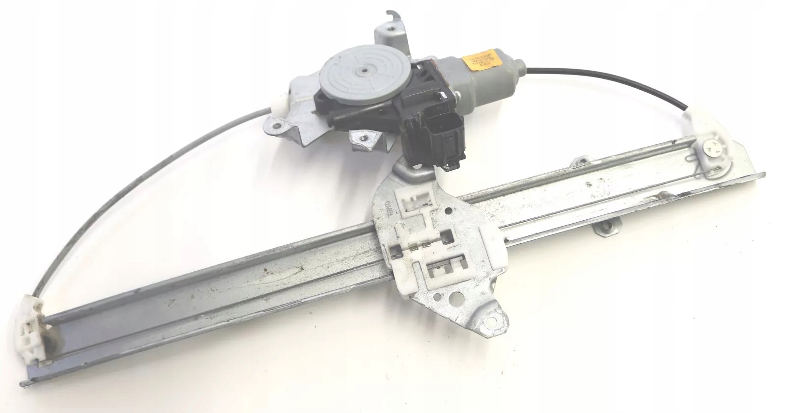 MECHANIZM PODNOSZENIA SZYBY LEWY TYŁ 82723390R RENAULT KOLEOS I