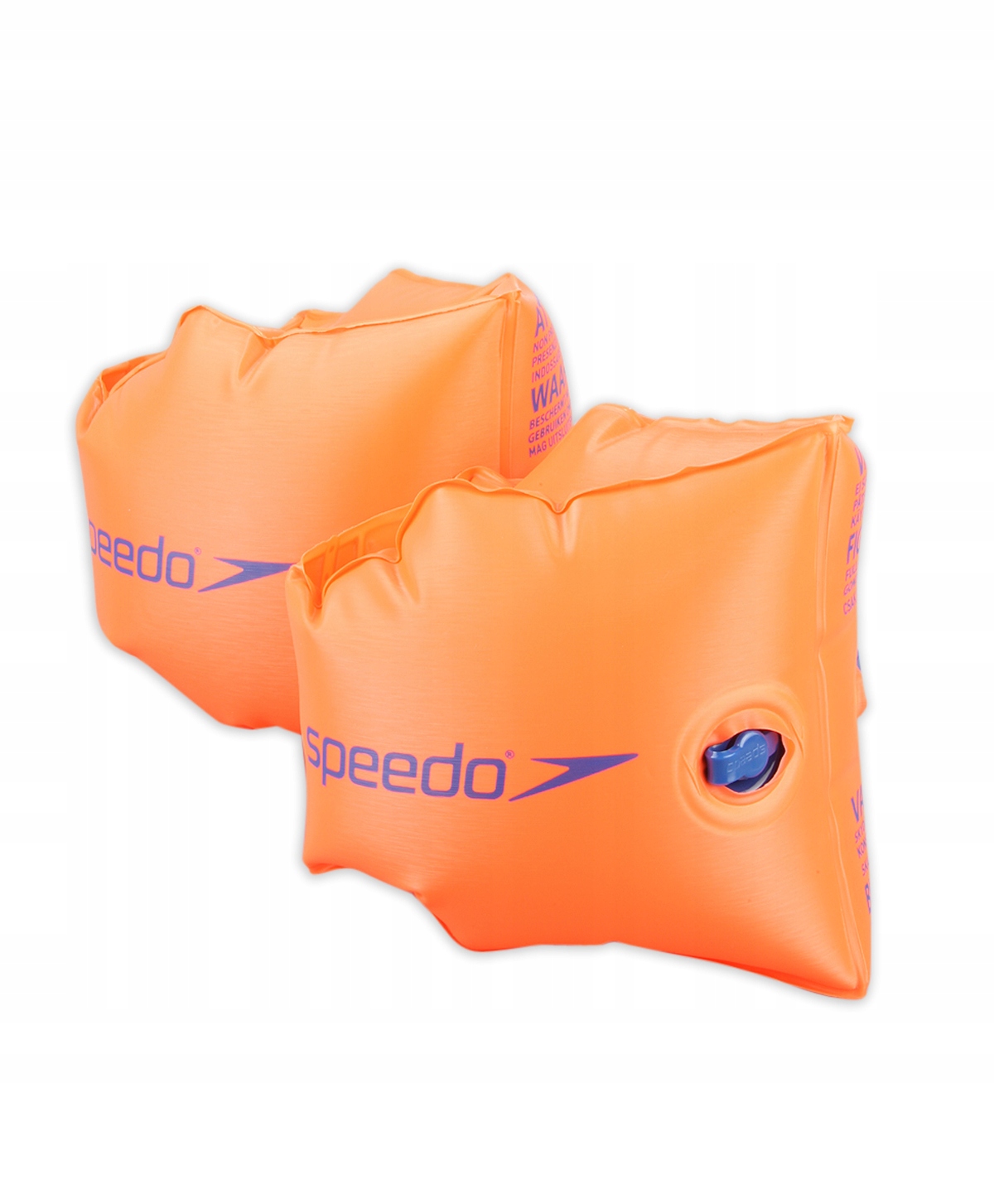 Skrzydełka Speedo Armbands Junior 2-6 Orange