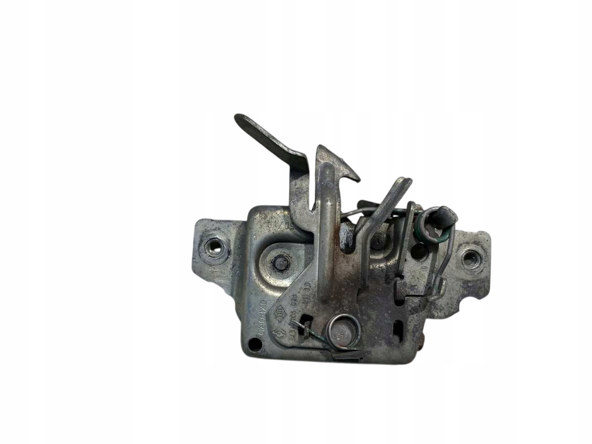 bonnet latch lock RENAULT CLIO III