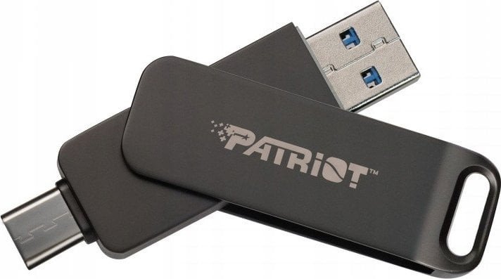 Pendrive Patriot Rage R550, 256 Gb (PE256GR550DSAD)