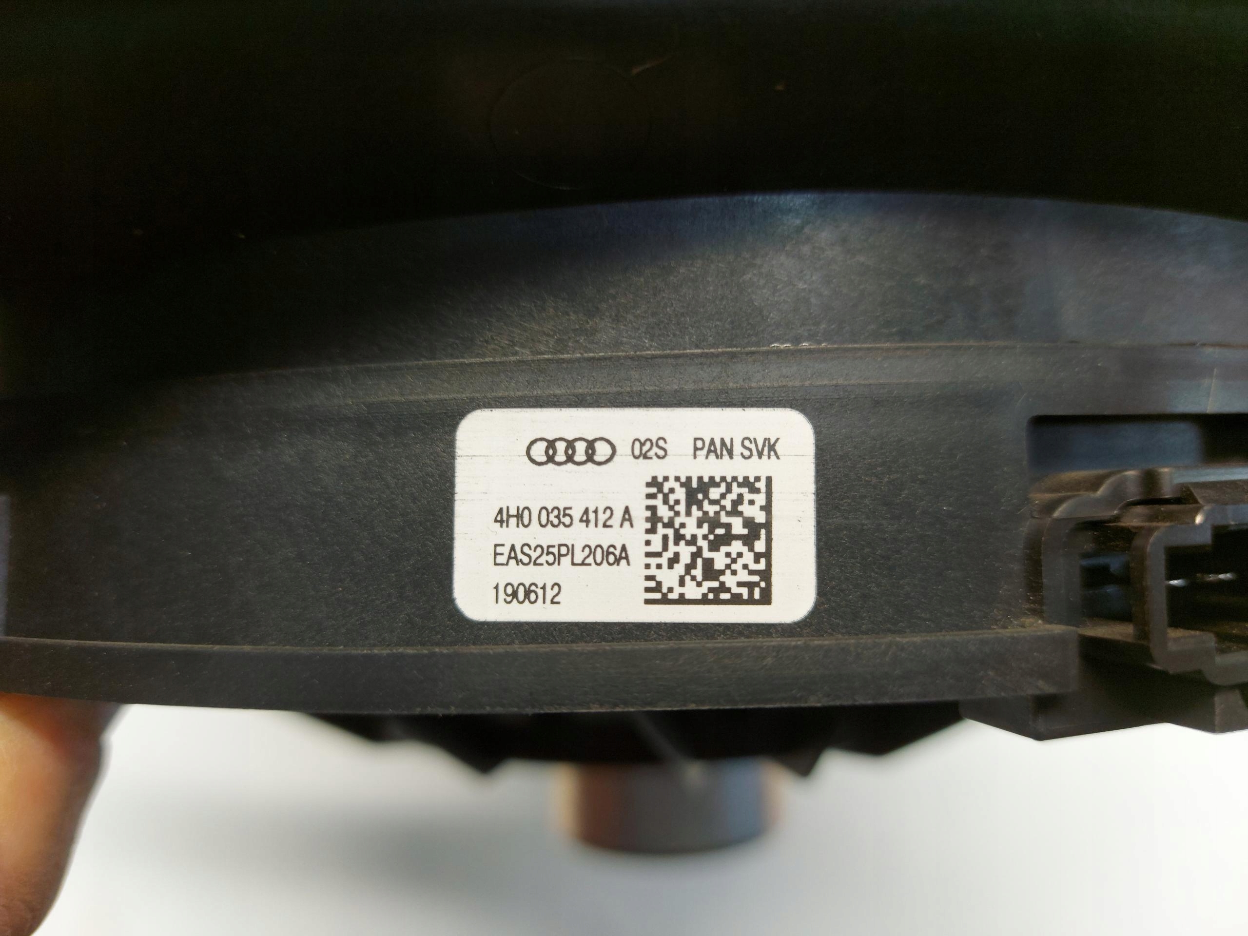 Audi A8 D4 4H 2012 speaker niskotonowy subwoofer 4h0035412a