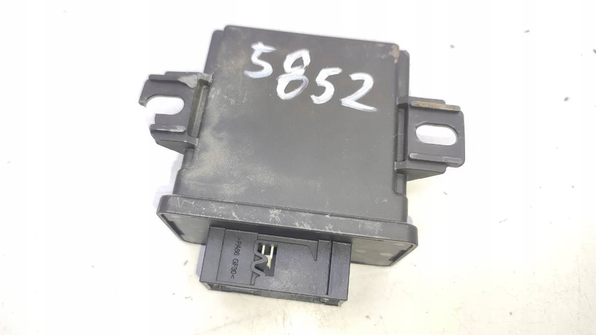 MODUŁ STEROWNIK SWIATEŁ SKODA ROOMSTER 7P6907357E Producent części OEM