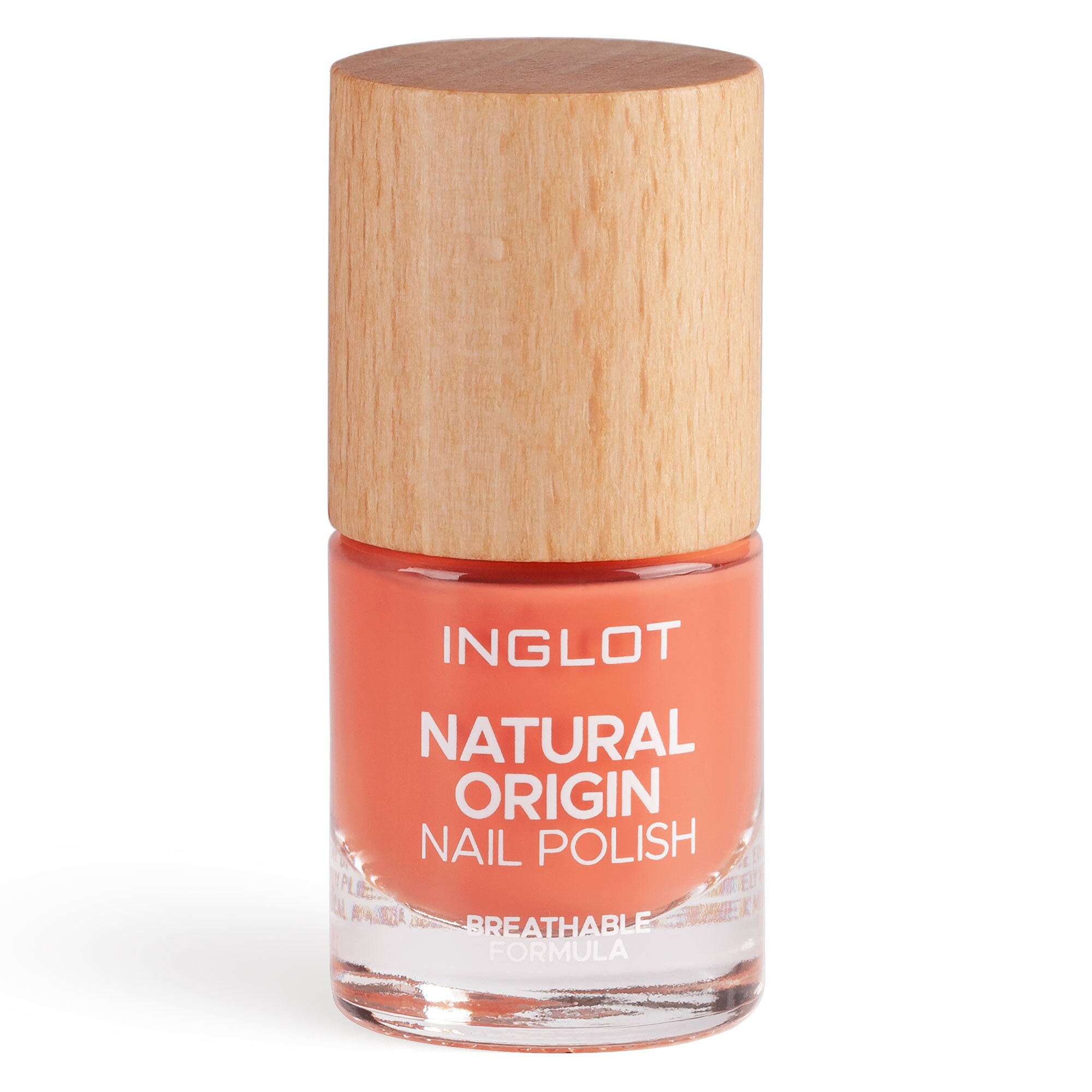 

Lakier do paznokci Natural Origin Papaya Sorbet