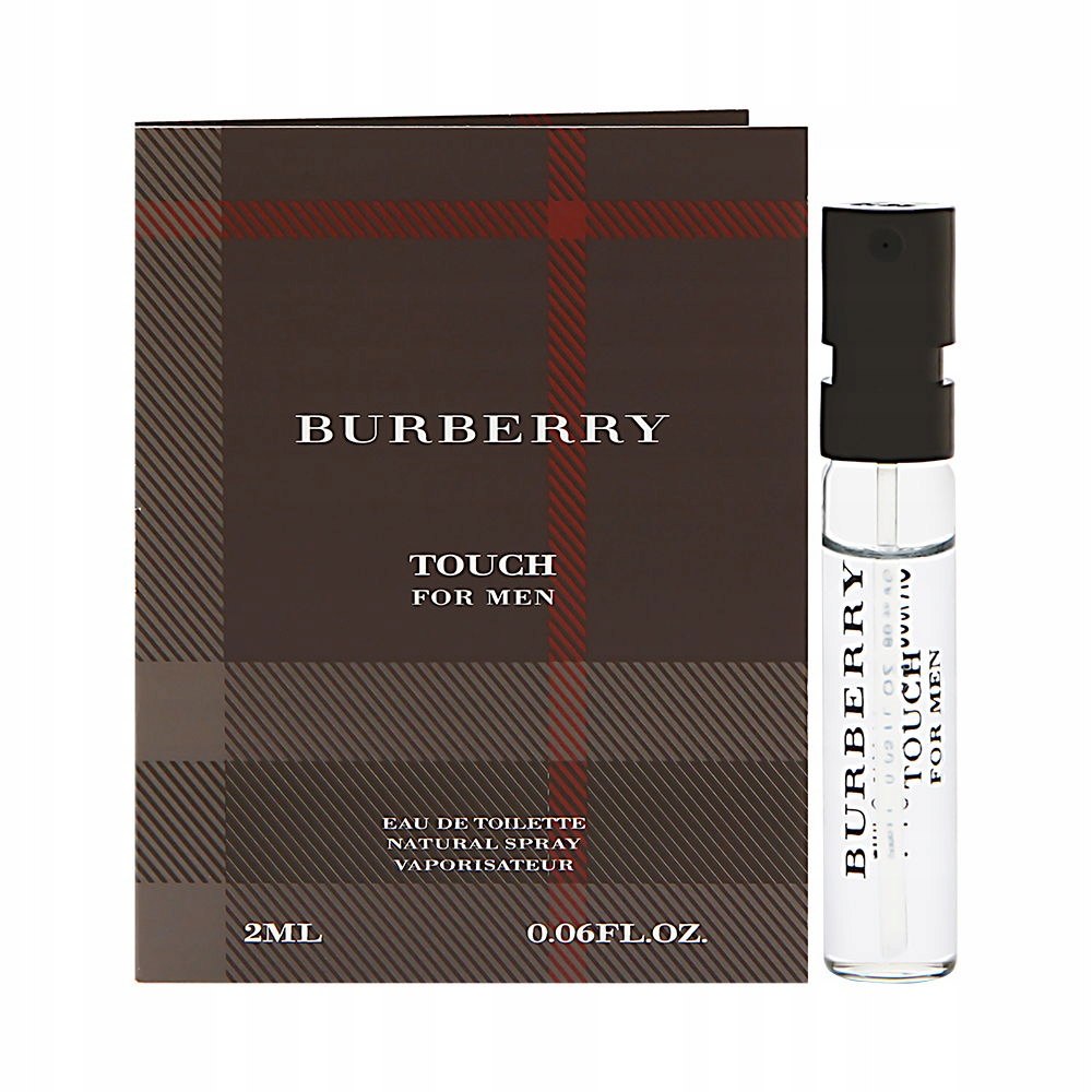Próbka Burberry Touch for Men EDT M 2ml
