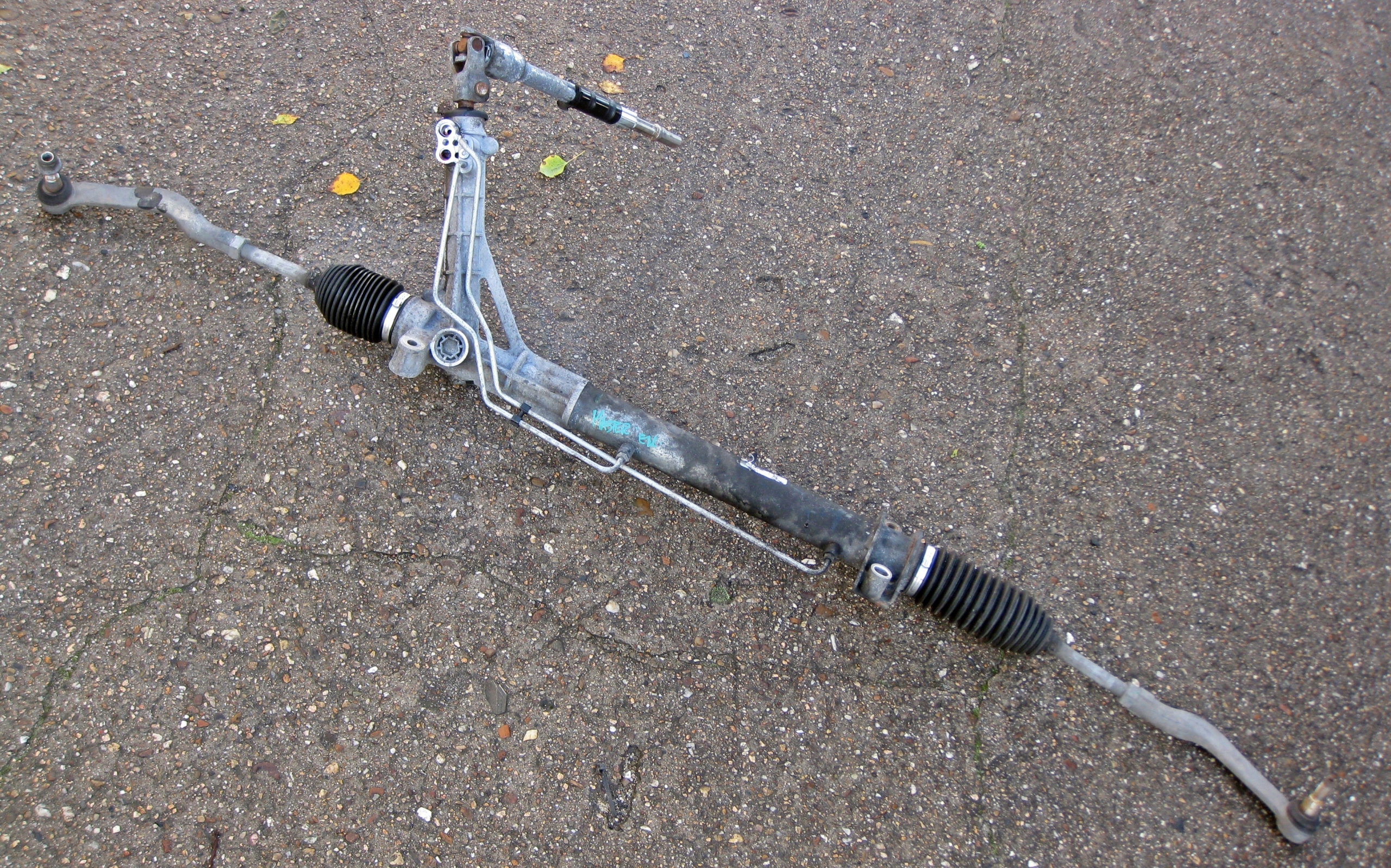 RENAULT MASTER III MOVANO B drag rod servo steering control 6900002831A