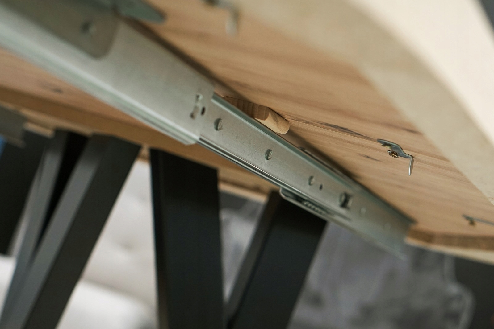 STÓŁ OWALNY ERNI 90/170 ROZKŁADANY KUCHNIA SALON Marka Style Form