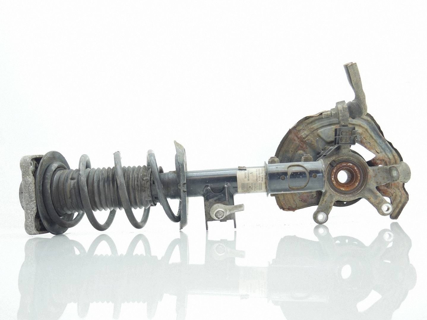 swing shock absorber right front MERCEDES A W176 2.2 CDI A1763202238