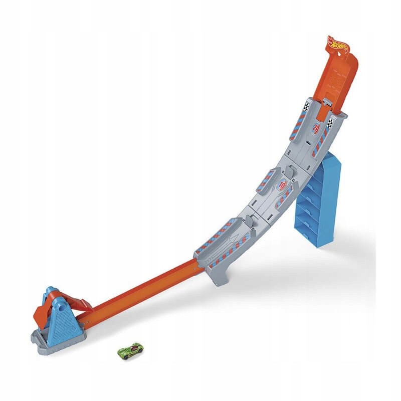 

Hot Wheels Action Rywalizacja Mistrzów GBF81 GBF83