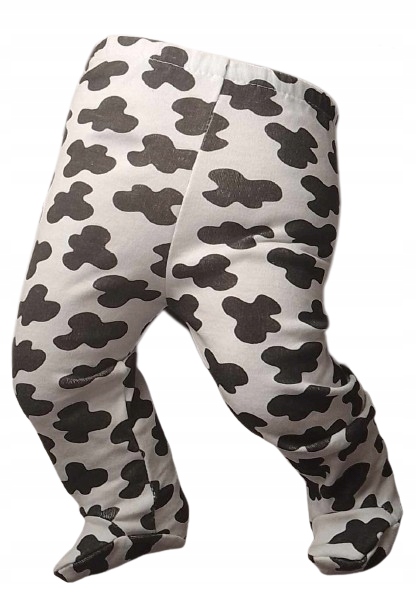Półśpiochy spodnie bawełna niemowlęce 62 Rozmiar 62
