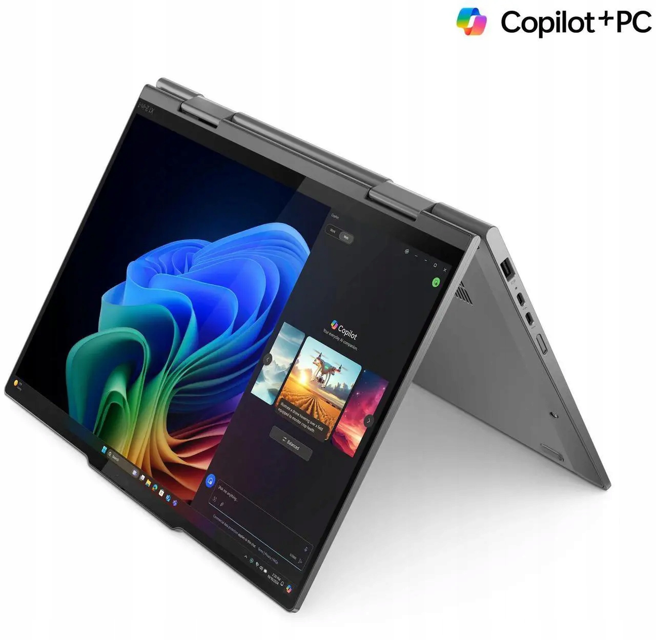 Lenovo ThinkPad X1 Gen 10 Aura Edition 2w1 Ultra 7 265U 32GB 1TB Fhd x360