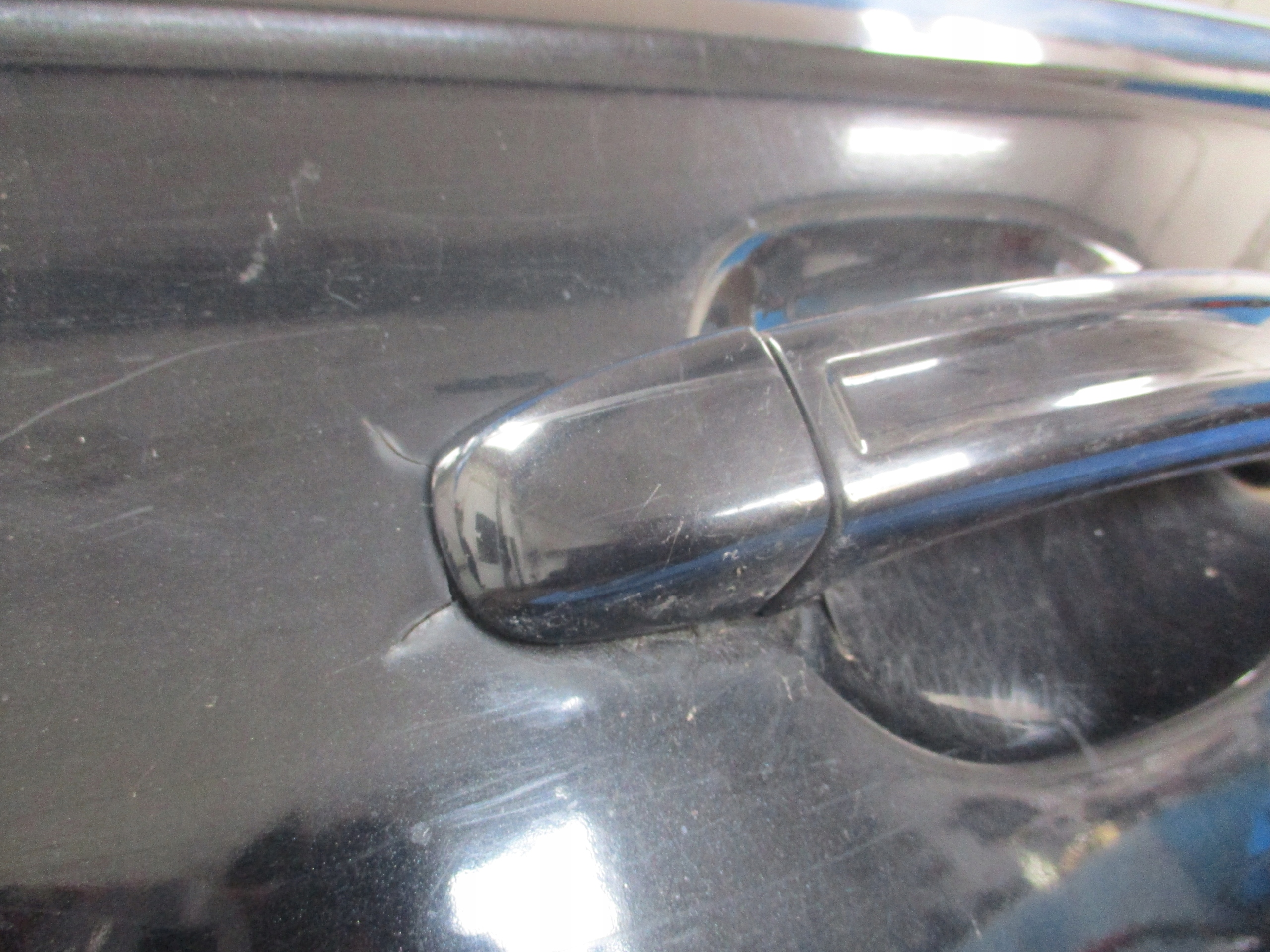 DRZWI PRAWE TYŁ TYLNE AUDI Q7 Typ samochodu Samochody osobowe