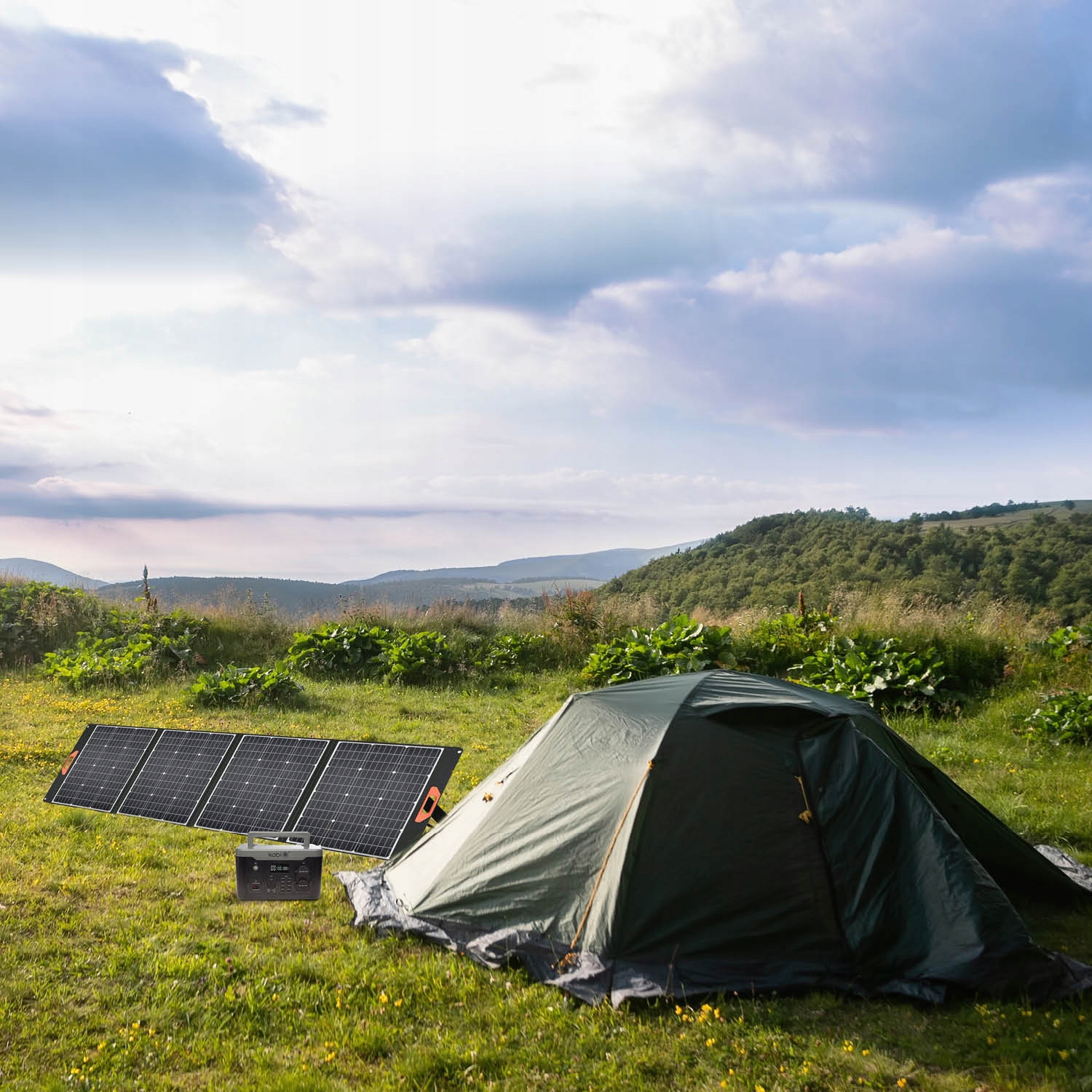 Panel Fotowoltaiczny solar przenośny 100W LAITICA EAN (GTIN) 5902201359480
