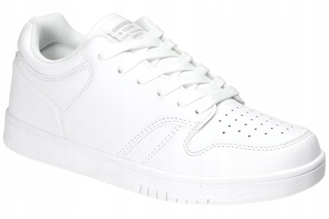 American Club ES170 Adidasy Tenisky Sportovní Boty Paměťová Vložka Bílá 37