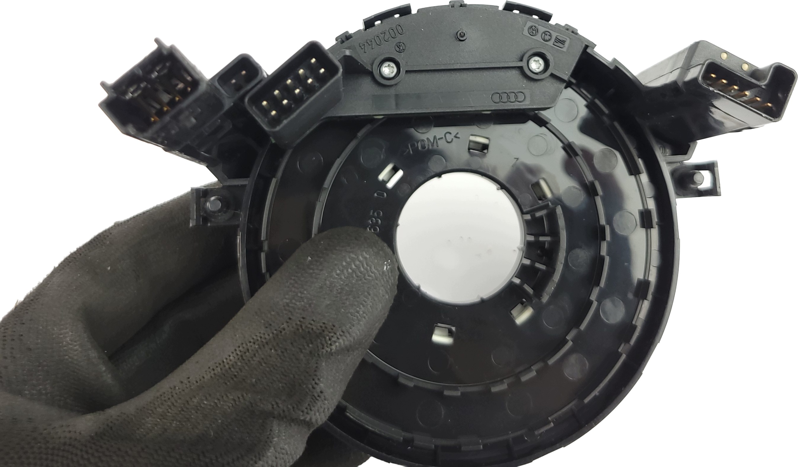 AUDI A4 B6 B7 A6 C6 A8 D3 ring airbag ZWIJAK MULTIFUNKCJA 4E0953541A 2044