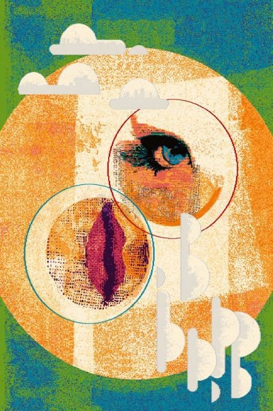 Koberec Pro Mládež Funky 133X180 Lea Zlatý