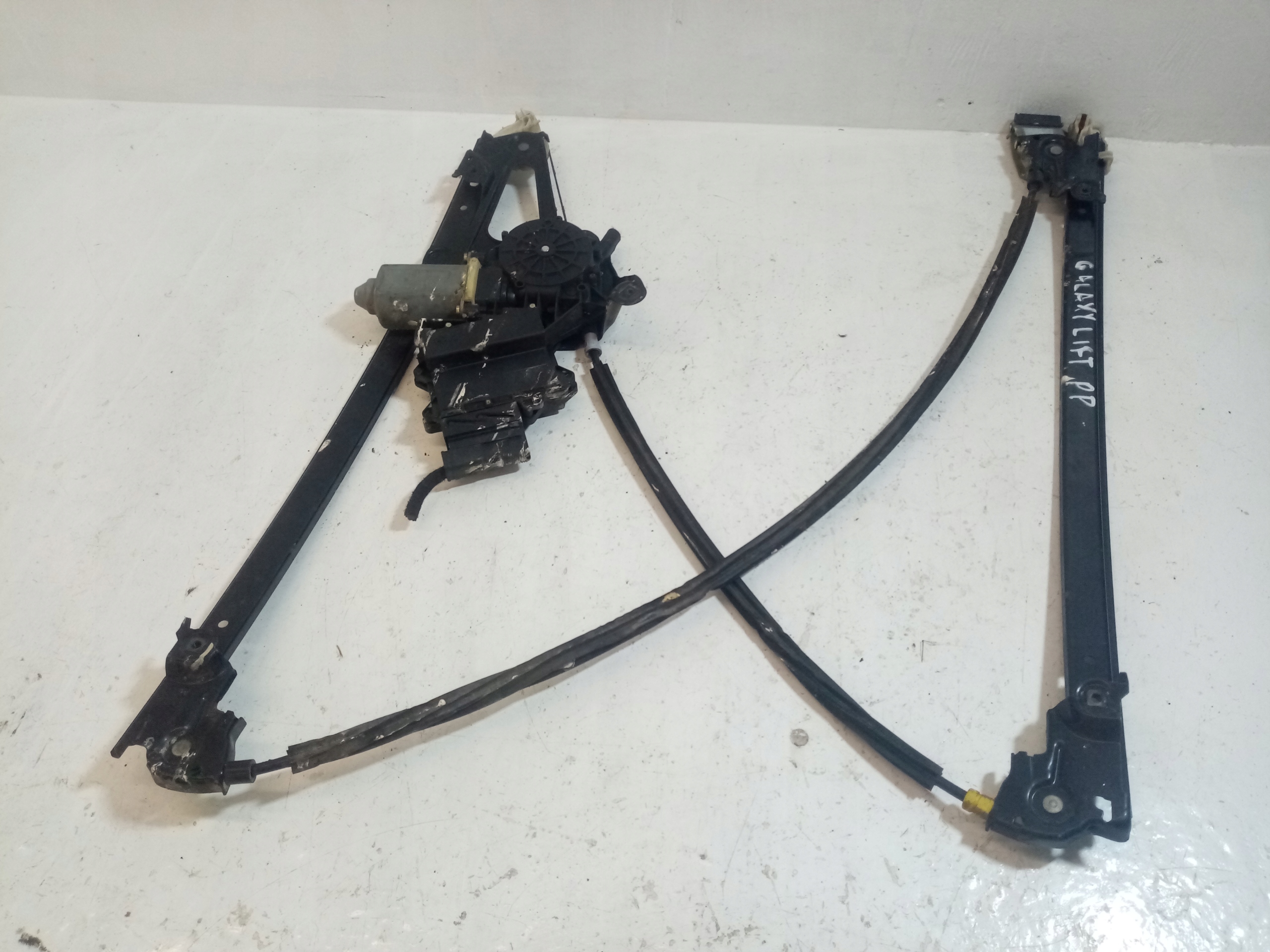 ELE mechanism windows right front FORD GALAXY MK1 LIFT