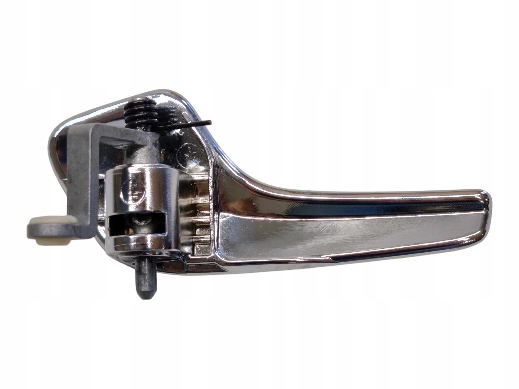 OPEL CORSA D IV handle inner right front CHROM