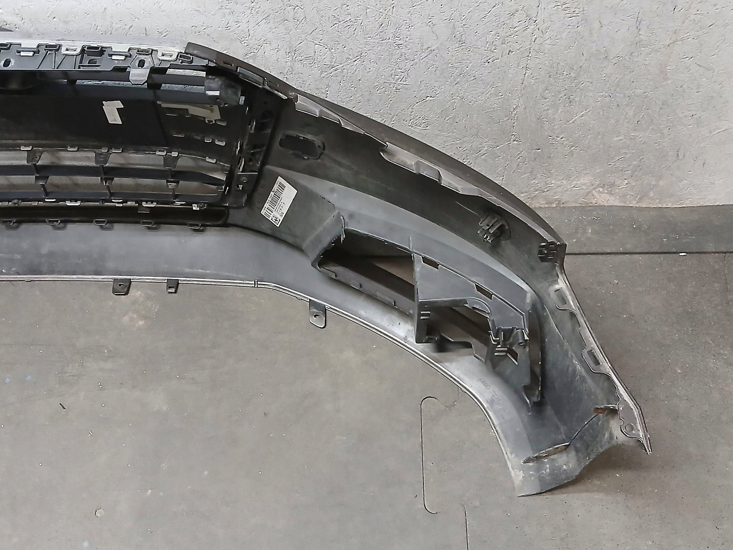 bumper front AUDI A4 B9 8W 16-19