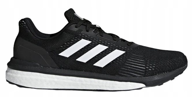 

Adidas Solar Drive St do biegania Czarne Boost Hit