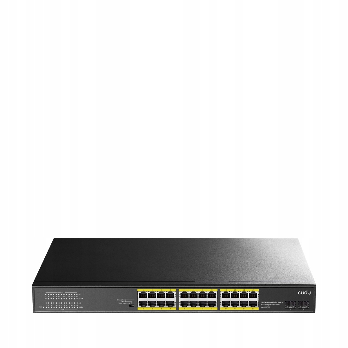 PoE Switch Cudy GS1028PS2 2.0 24 GbE PoE 2 Sfp