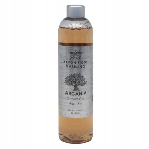 Saponificio Varesino Argania sprchový gel 350 ml