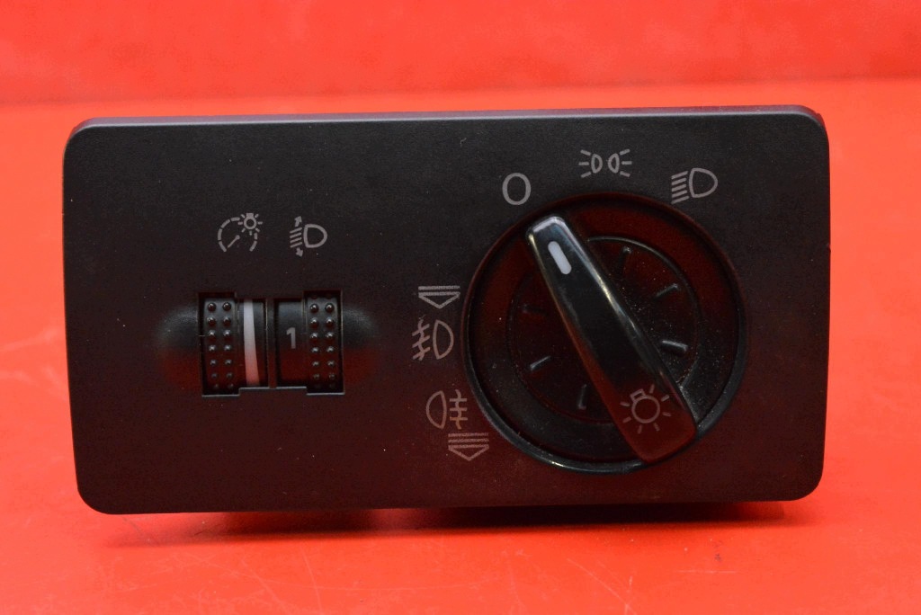 interruttore interruttore comando luci 6Y1941531DJDY SKODA FABIA 1 e 6Y 99-04