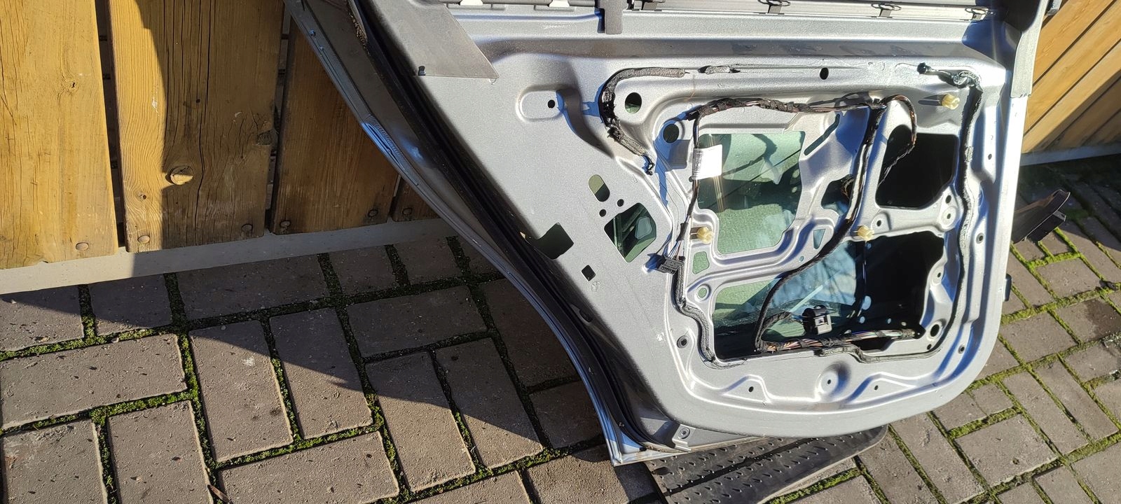 door rear part rear. left BMW E91 LIFT A52/7