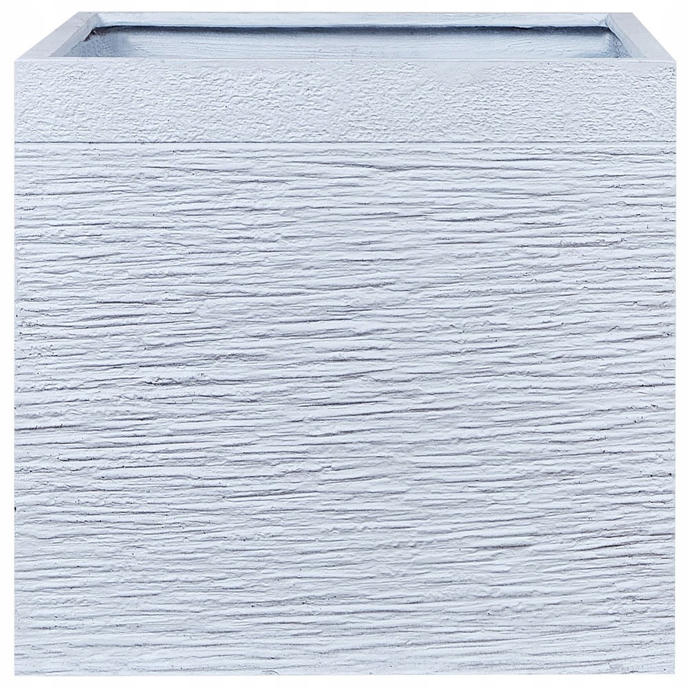 Kvetináč Paros Keramika 50 cm Biely