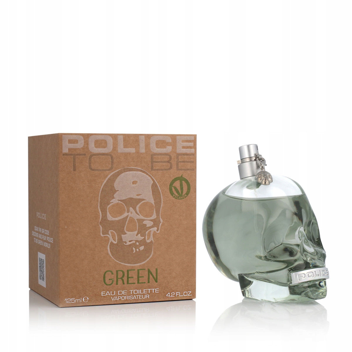 Police To Be Green Edt 125 ml Unisex