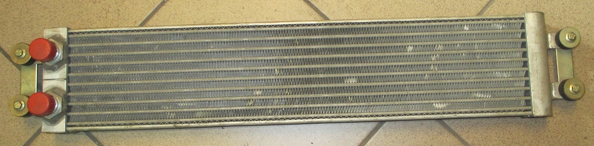 LDV CONVOY ANDORIA DIESEL CHŁODNICA OLEJU ORYGINAŁ