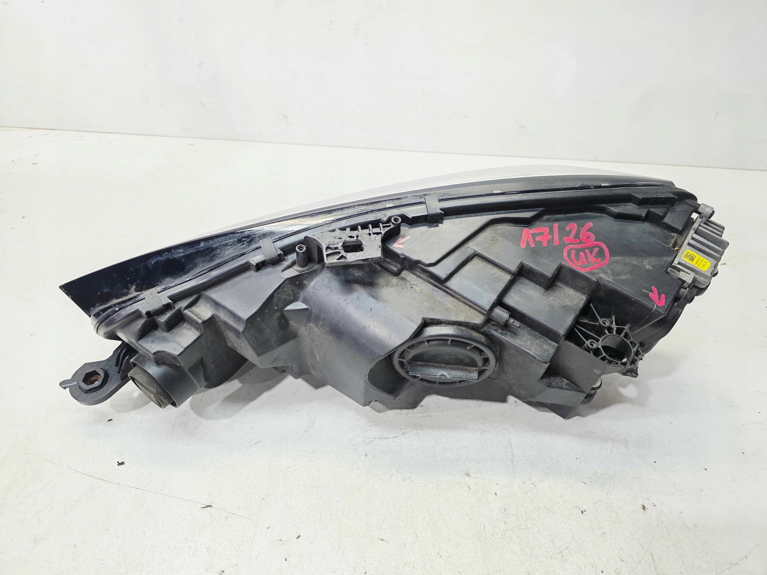 REFLEKTOR light right front XENON AUDI A5 8W 8W6941006D 17/26