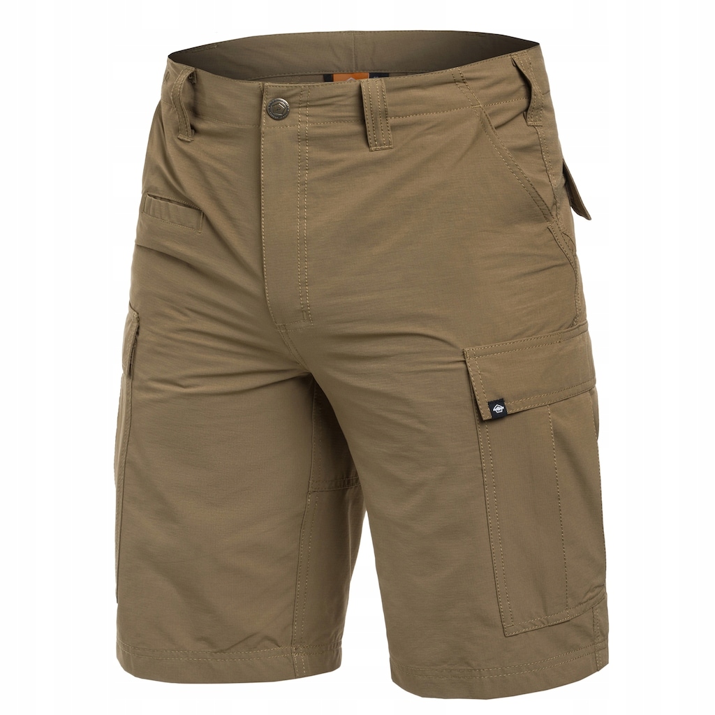 Kraťasy Kraťasy kapsáče taktické Pentagon Bdu 2.0 Tropic Coyote 52