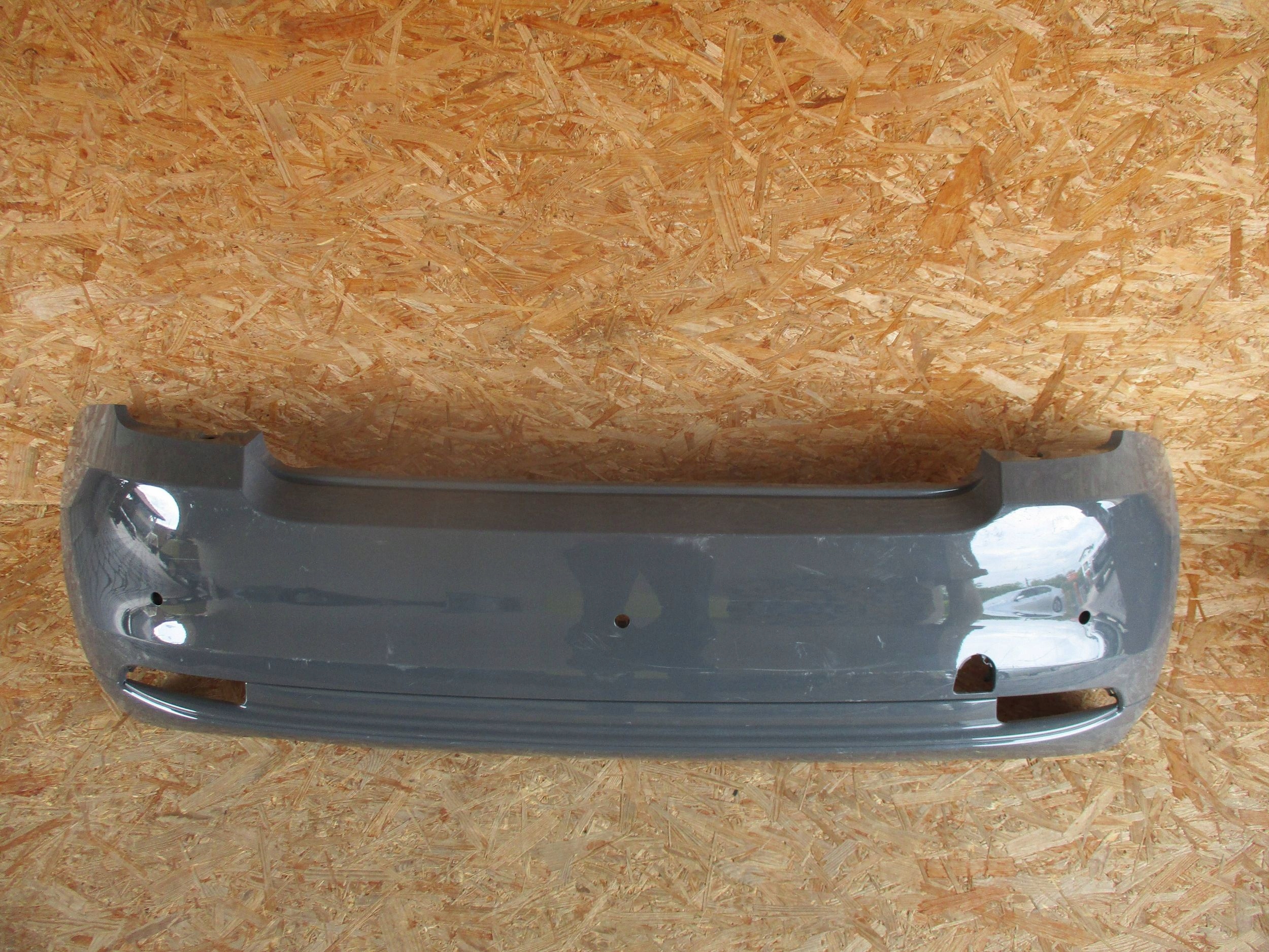 bumper rear part rear FIAT 500 LIFT 15